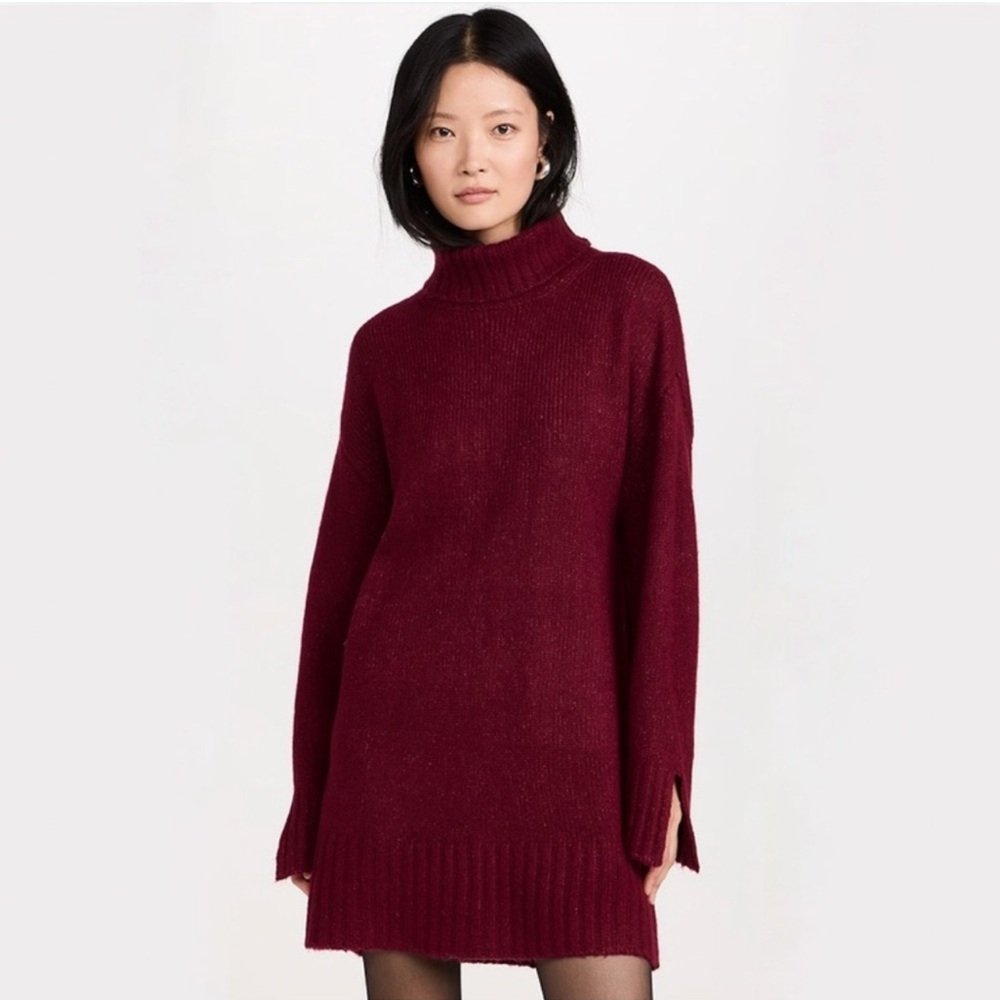 Favorite Daughter The St. James Dress in Vineyard XS